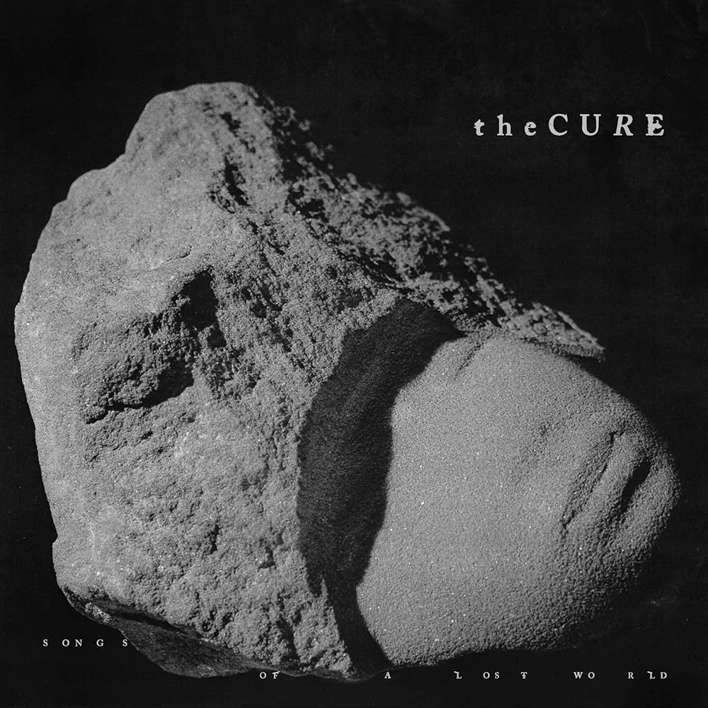 the cure - songs of a lost world 