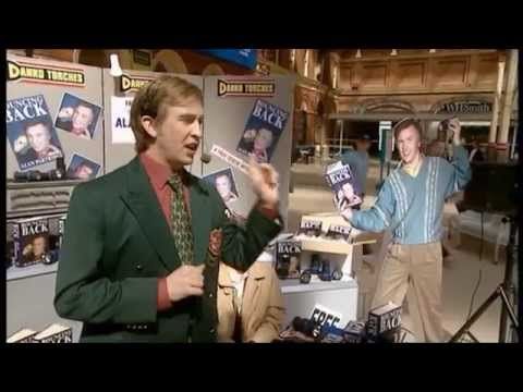 Alan Partridge on London