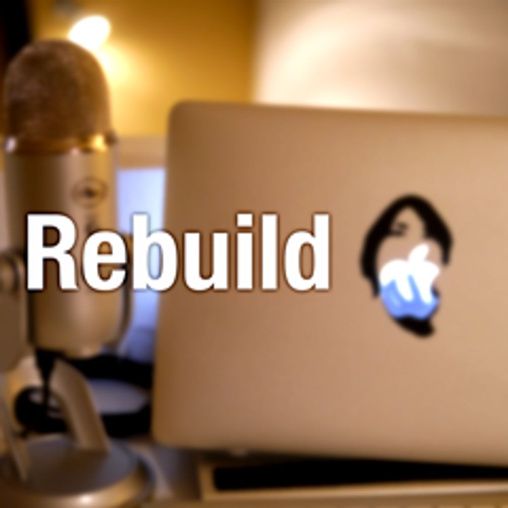 Listen Live: Rebuild - Podcast by Tatsuhiko Miyagawa