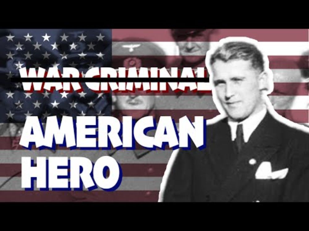Wernher von Braun's HUGELY Controversial Legacy