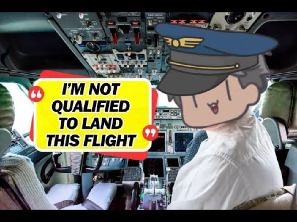 Flying is Easy