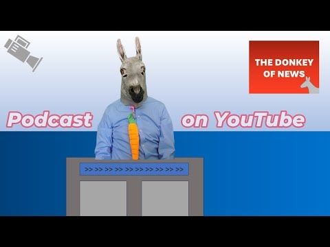 Podcast of topical jokes on parks, pipes, robots and recent hilarious news! [podcast edit]