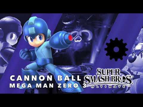 Super Smash Bros. Ultimate -Fan Remix- Cannon Ball