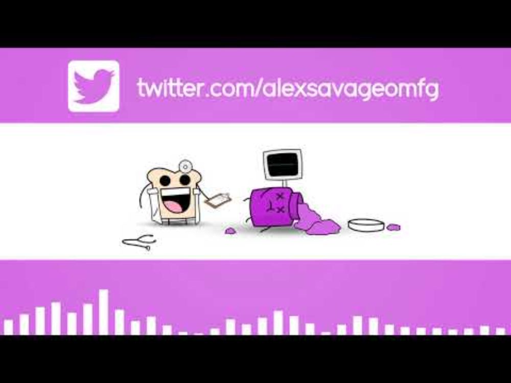YouTube video by OMFG