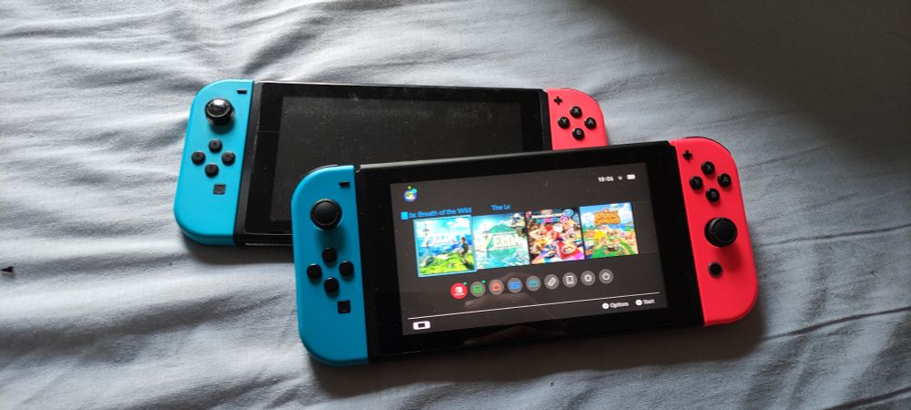 2 Switches