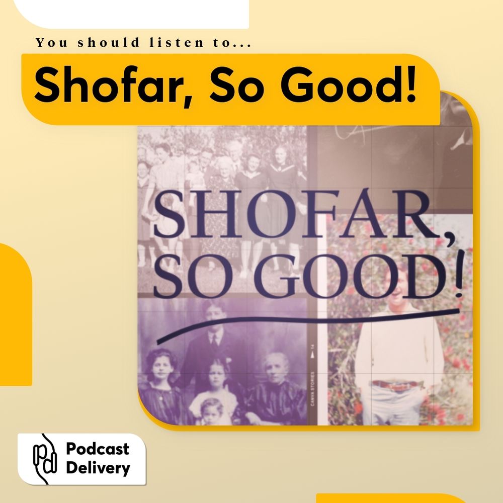 Shofar, So Good!