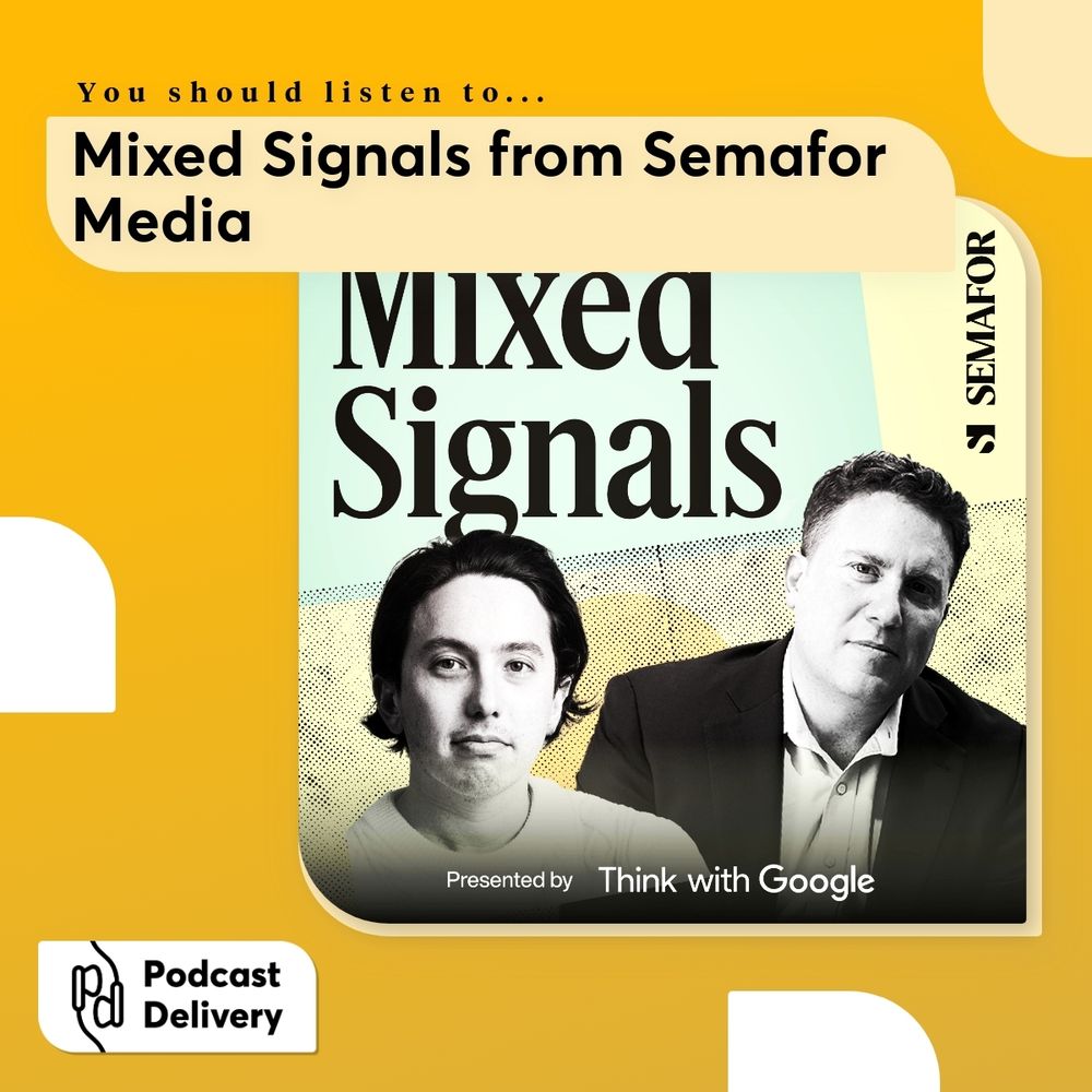 Mixed Signals from Semafor Media