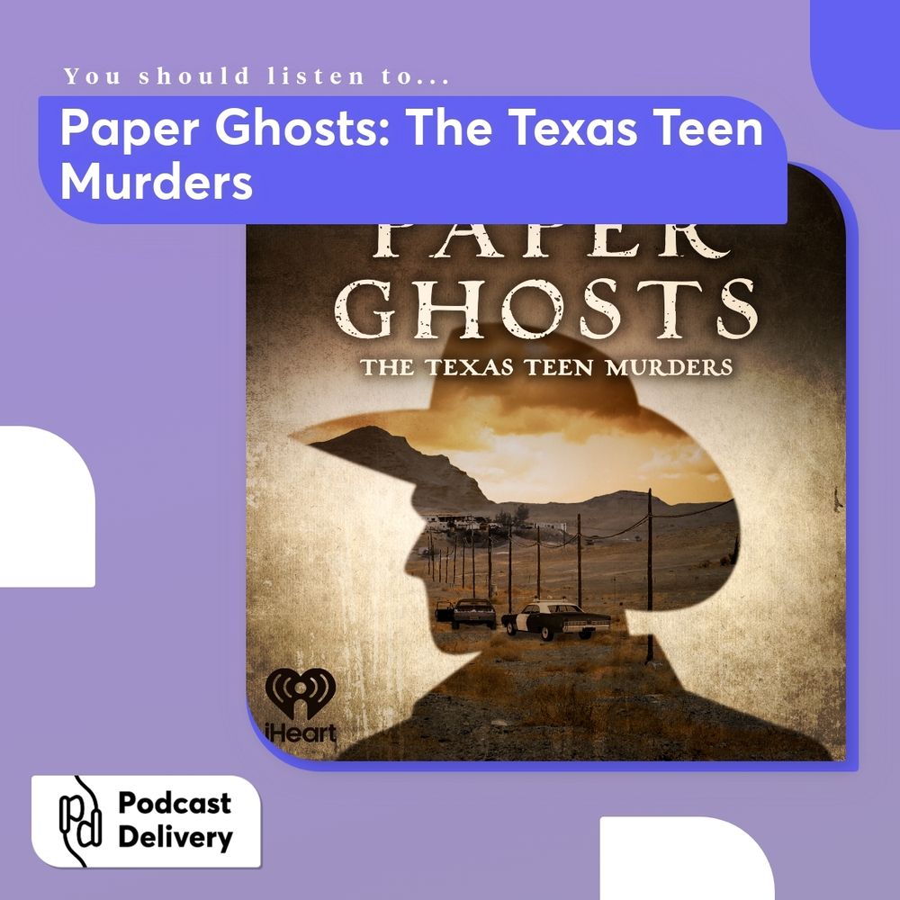 Paper Ghosts: The Texas Teen Murders