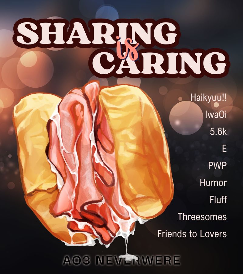 fic graphic with the illustration of a deli meat sandwich dripping white sauce