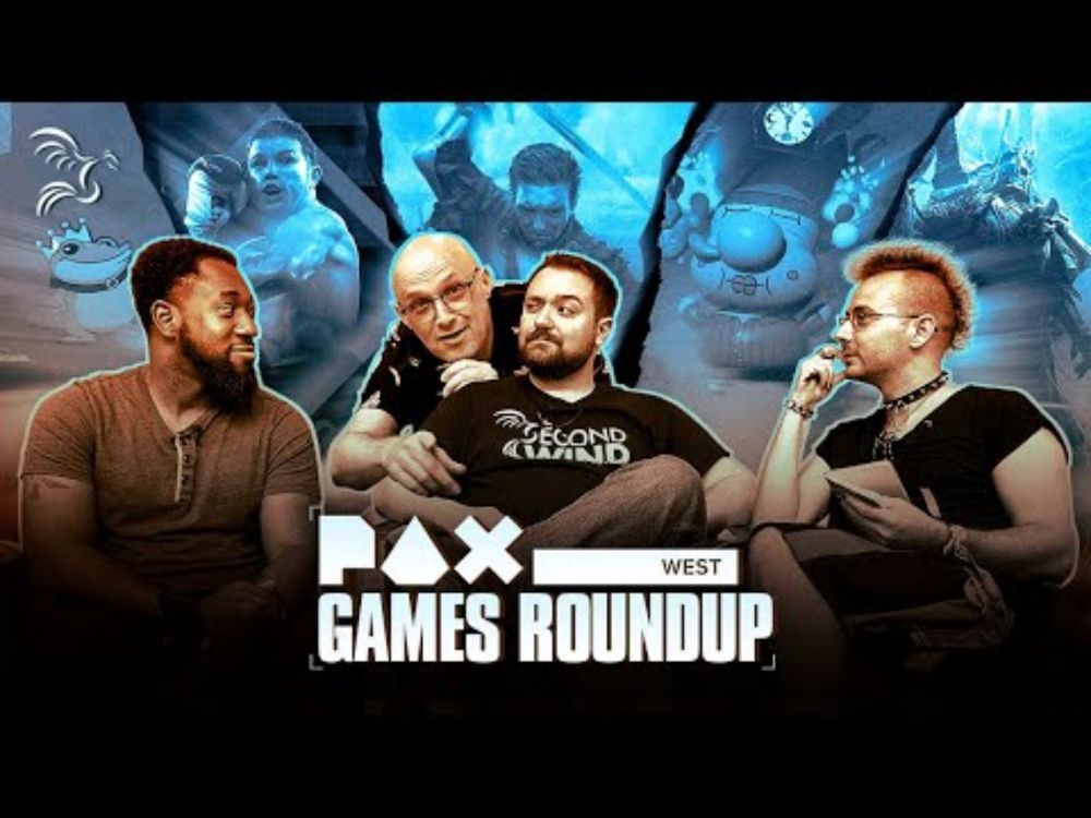 Our Favorite Games of PAX West 2024