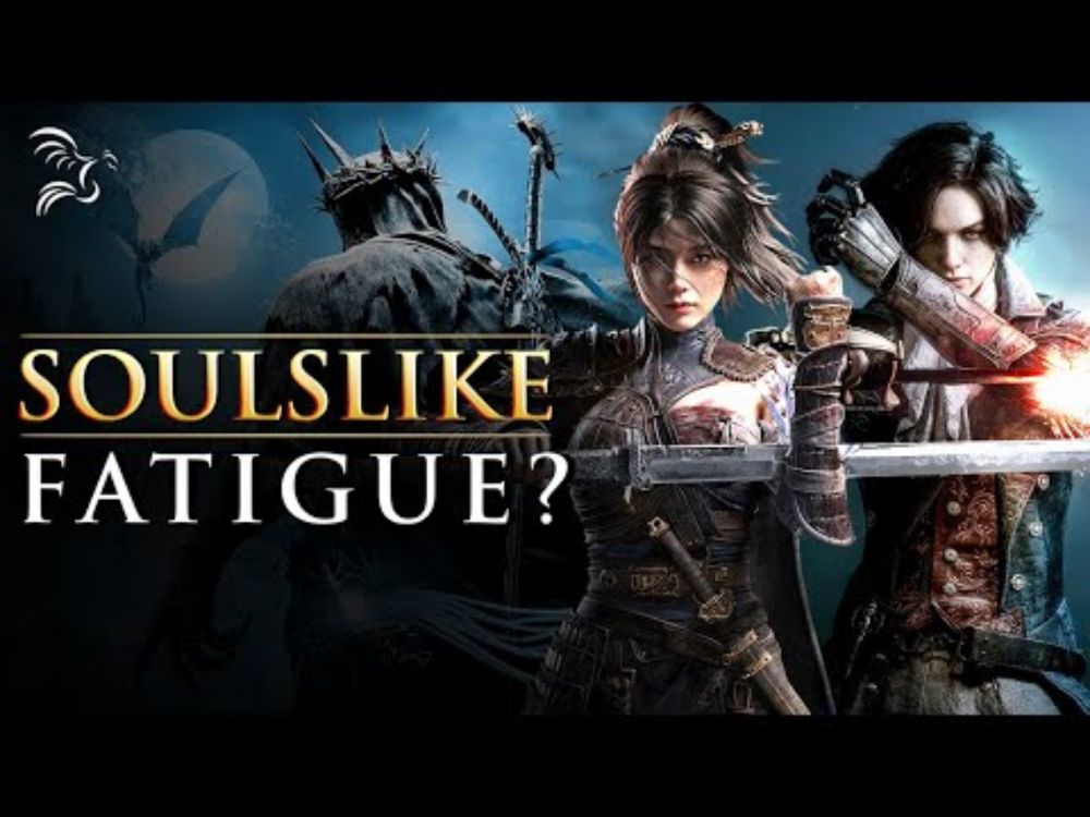 Is Soulslike Fatigue Really an Issue? | Unpacked