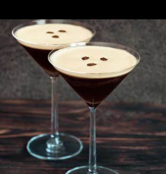 espresso margaritas