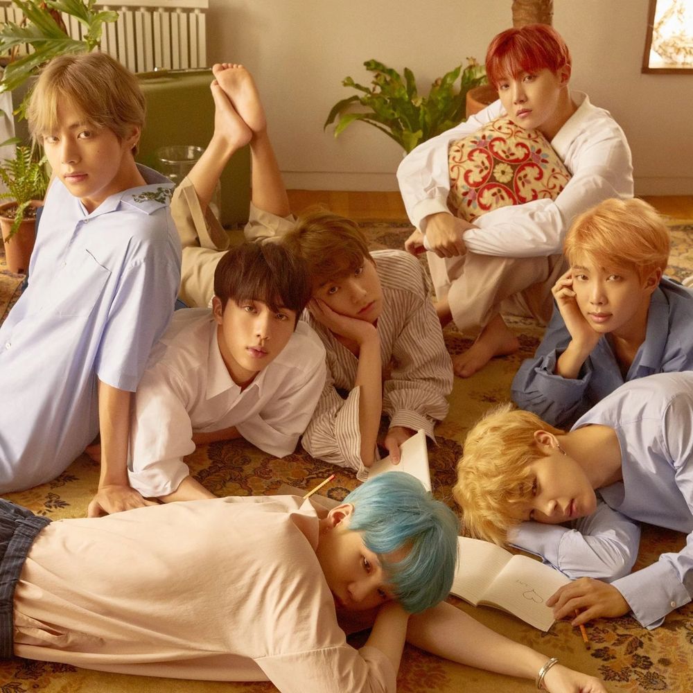 "Pied Piper" by BTS has surpassed 400 MILLION streams on Spotify!

This is their 20th song to achieve this milestone!

▶ — https://open.spotify.com/track/1ZPeaPDjQOOC8hw1mNjyjF

#PiedPiper400M
#PiedPiper400Million 
CONGRATULATIONS BTS