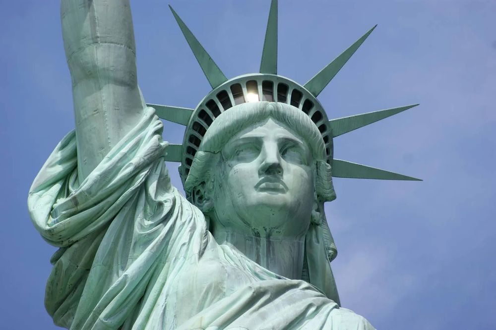 Statue of Liberty 