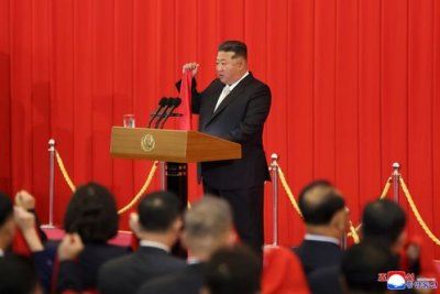 Kim Jong Un says military alliance with Russia will ‘advance non-stop’