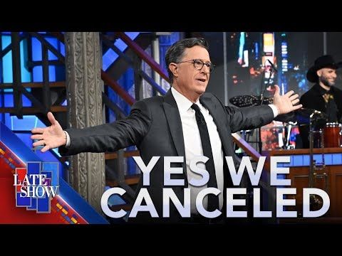 The Gloves Are Off | "I Absolutely Love That Colbert Got Fired" | Trump & Epstein's Wonderful Secret