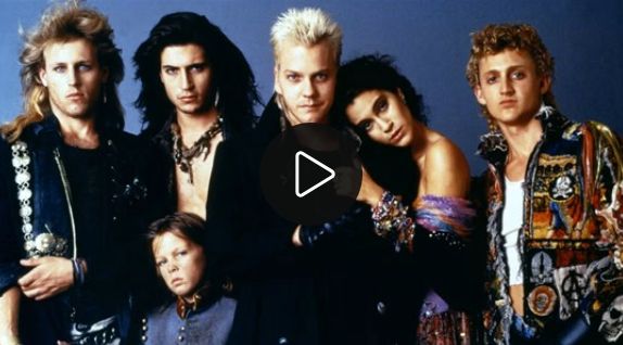 LOST BOYS vampires