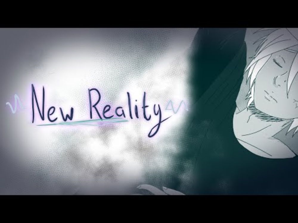 【Utatane Piko】New Reality【Vocaloid Original】