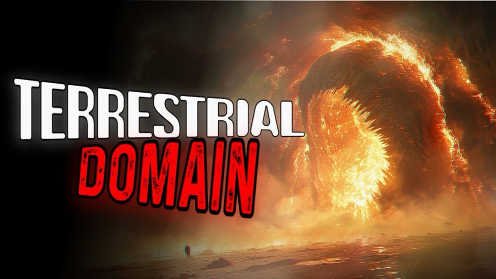 Terrestrial Domain | Original Scary Story by Matt Aldrich