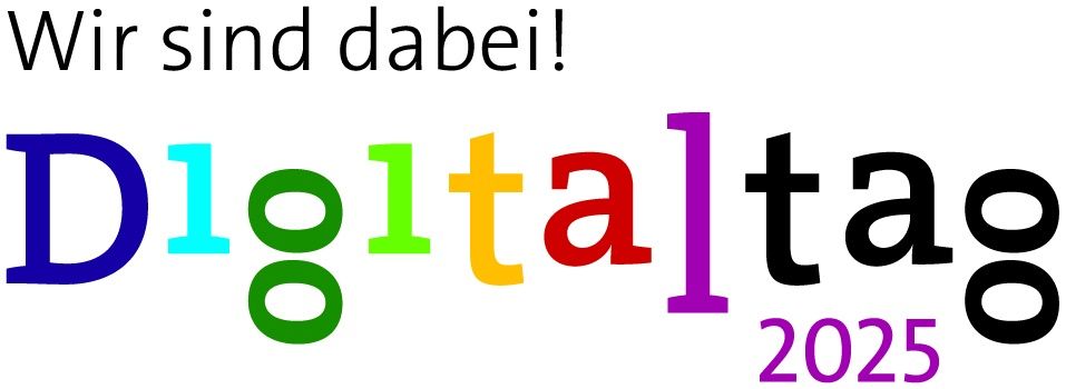Logo zum Digitaltag