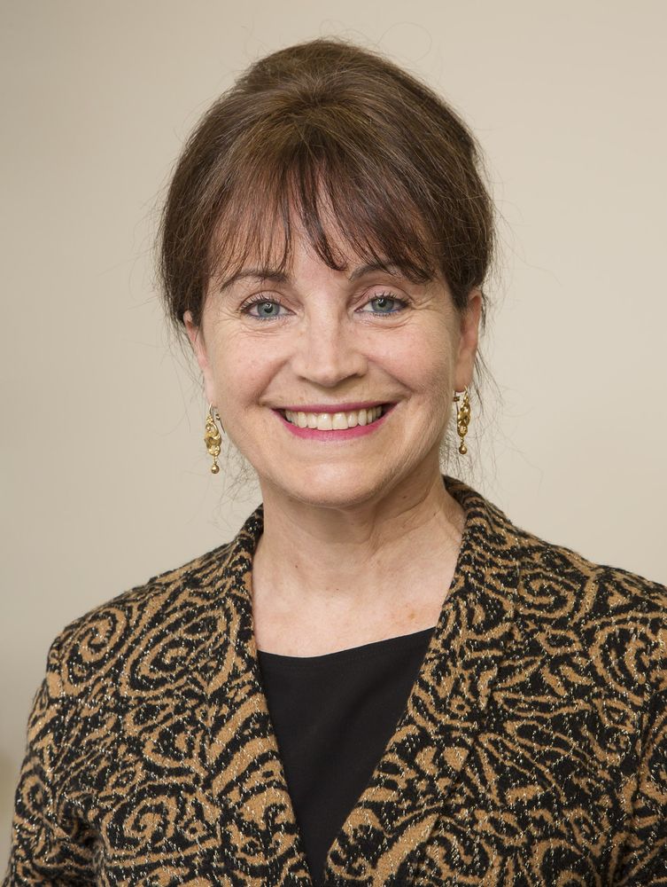 Prof. Dr. Renée Baillargeon. – Foto: L. Brian Stauffer