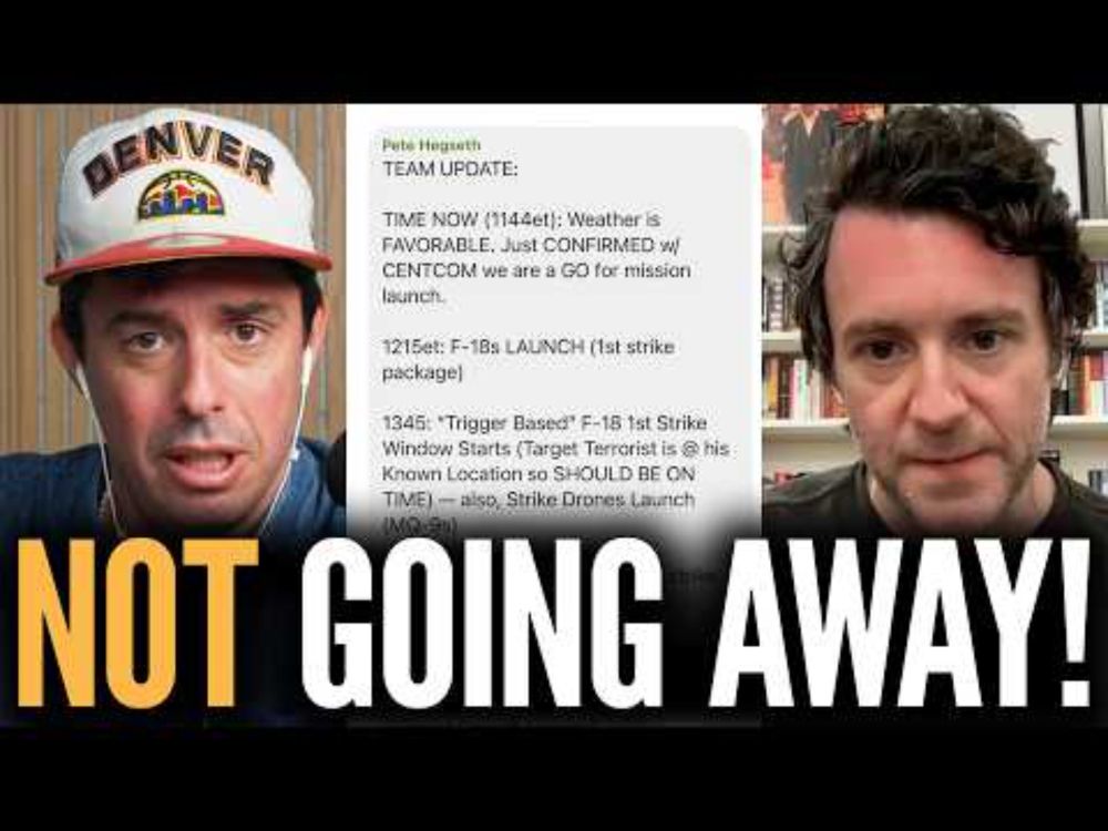 Worse Than We Thought! War Plans TEXTS RELEASED! Did Russia Get The Info? (w/ Michael Weiss)