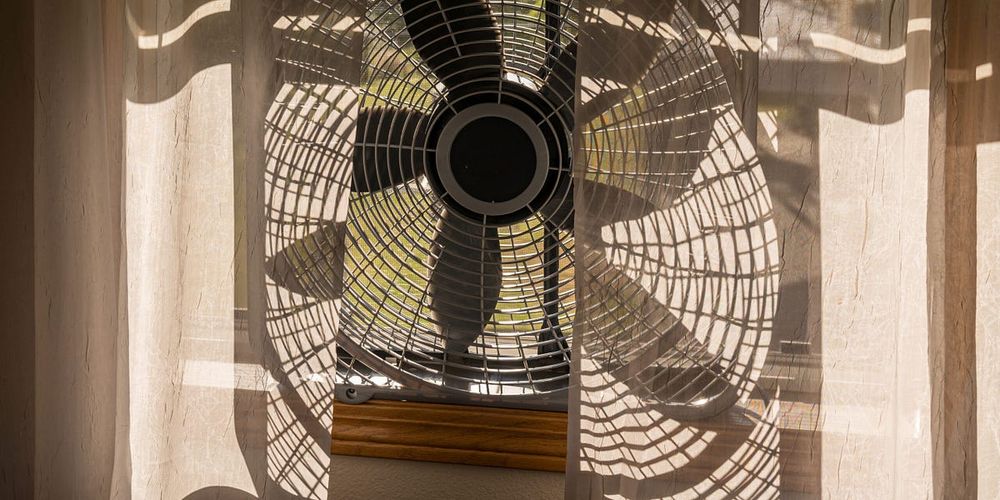 Windows, box fans, and the complications of technological progress.