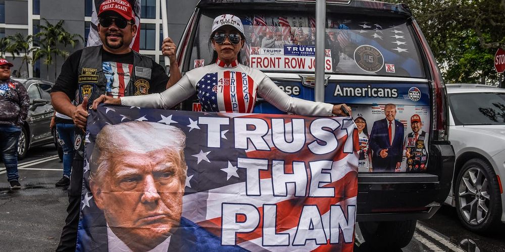 A Crisis of MAGA Faith