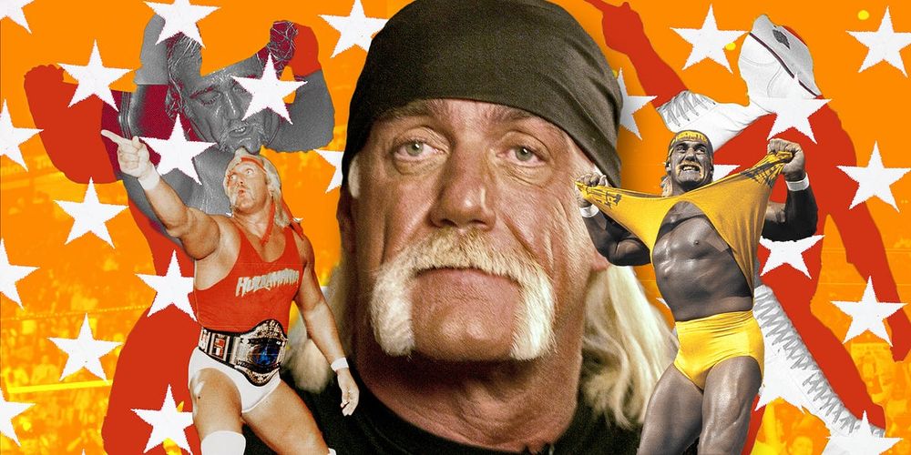 It’s the Hulkster's world now and we’re just living in it.