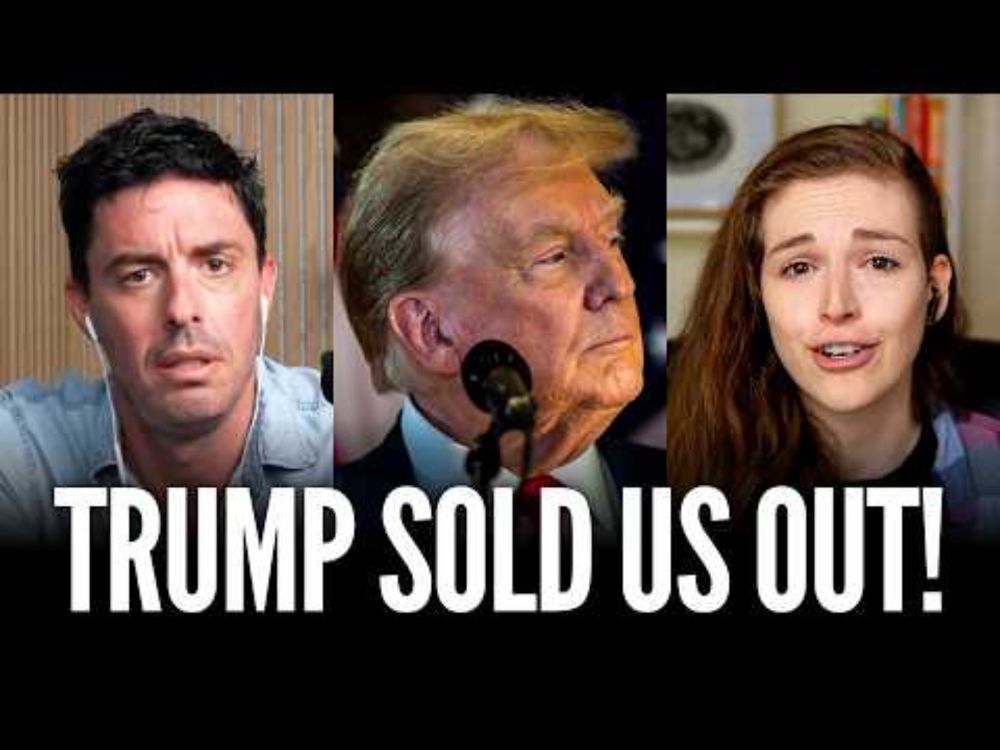 Trump’s BIGGEST Grift Yet—We Have RECEIPTS!