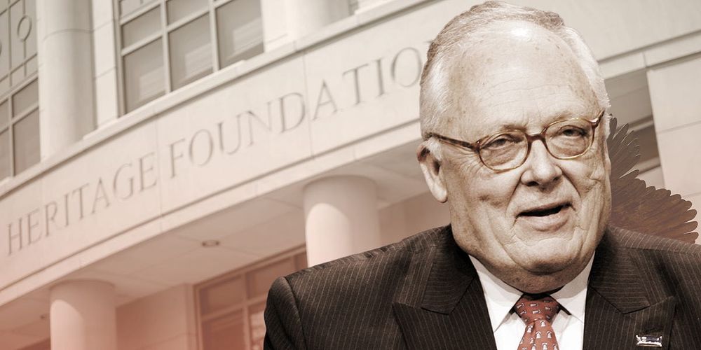 Ideological entrepreneur, architect of ruin.