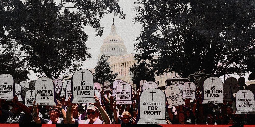 An Ignominious Bill Passed By an Inglorious Body