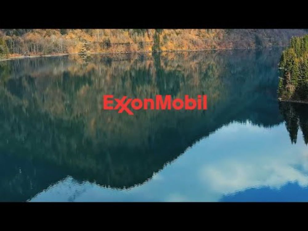 ExxonMobil Ad