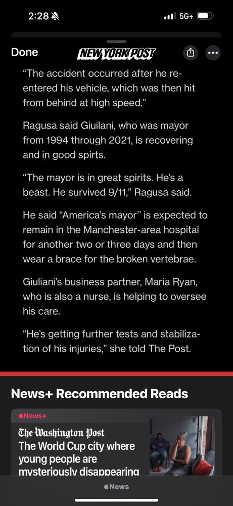  NEWYORK POST 