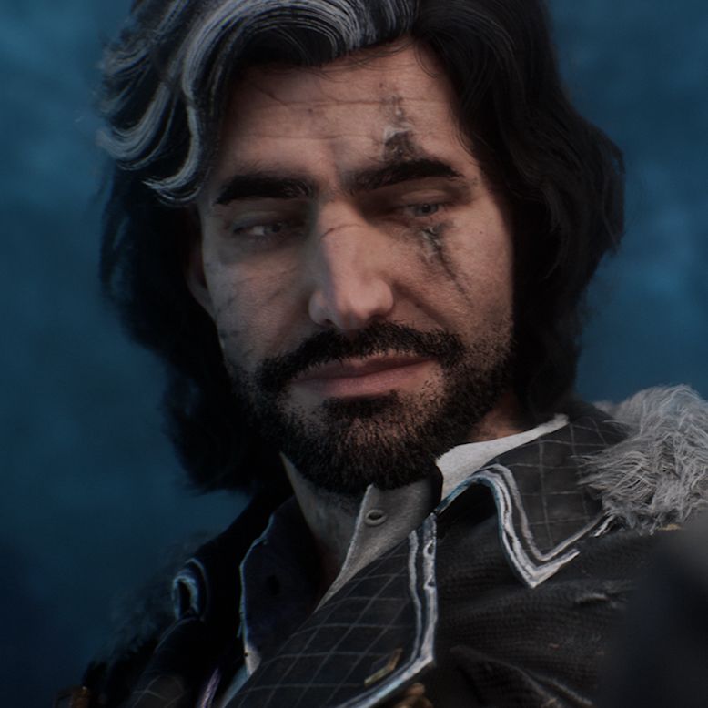 Verso from Clair Obscur: Expedition 33