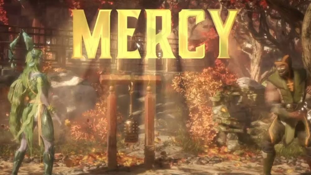 MK 11 Mercy