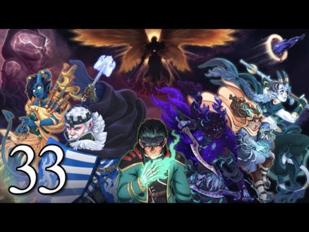 D6: Frontiers | Episode 33 - Wrath Of The Dragon Queen | Mutiverse D&D Game