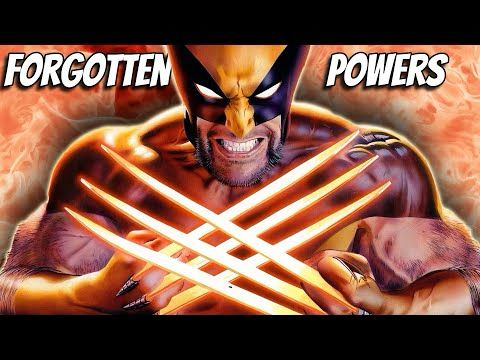 Ten Forgotten Super Powers