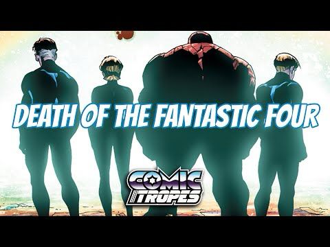 Marvel Canceled Fantastic Four Out of Spite