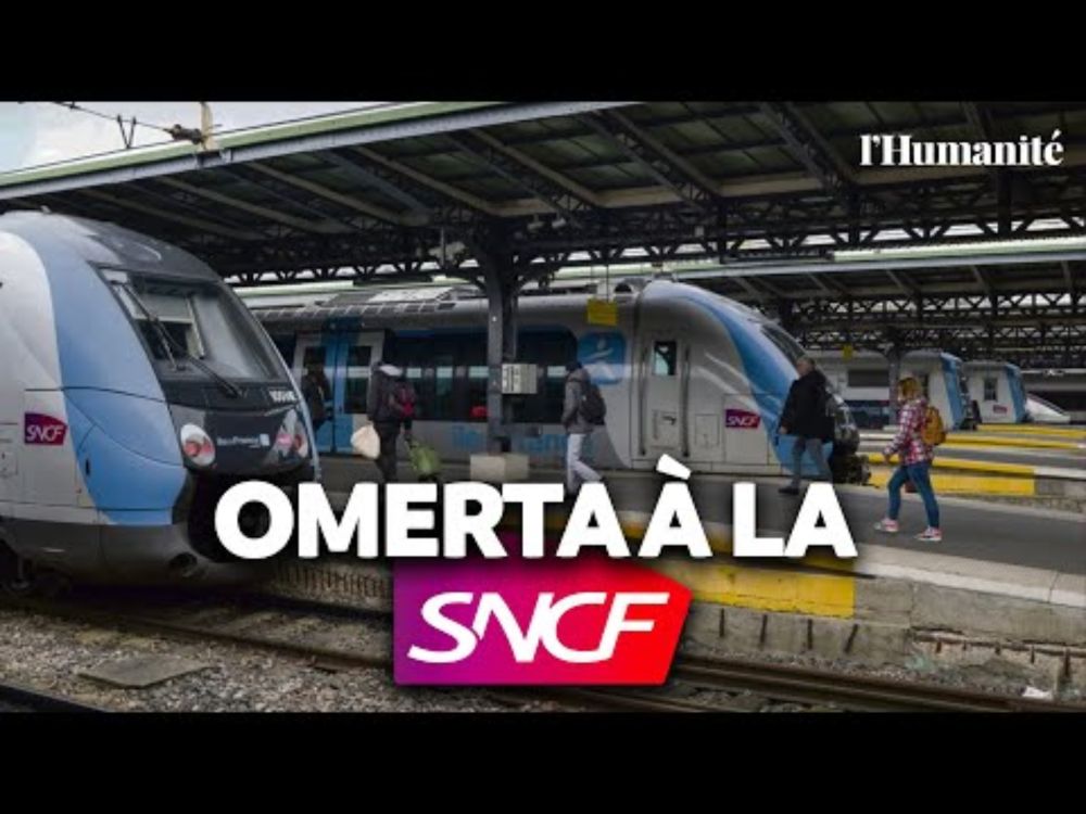 Racisme et VSS à la SNCF : les journalistes de "Rapports de Force" racontent leur enquête