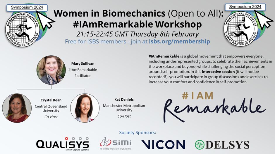 #IAmRemarkable is a global movement that empowers everyone, including underrepresented groups, to celebrate their achievements in the workplace and beyond, while challenging the social perception around self-promotion. In this interactive session (it will not be recorded!), you will participate in group discussions and exercises to increase your comfort and confidence in self-promotion.