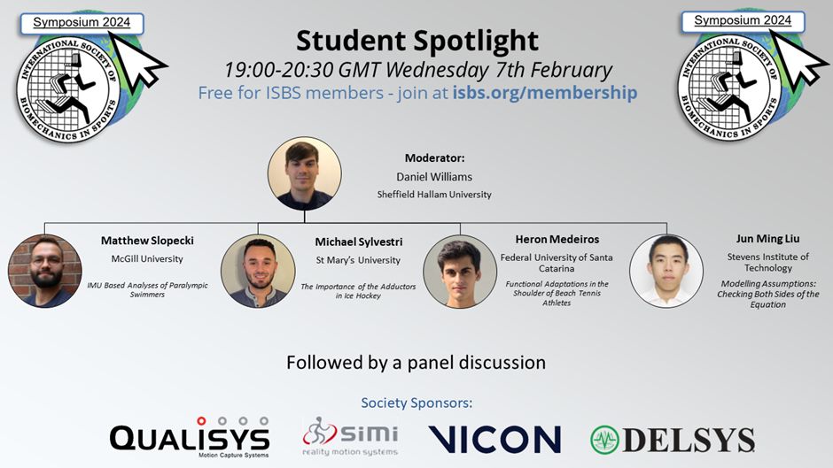 Matthew Slopecki, Michael Sylvestri, Heron Medeiros, Jun Ming Liu