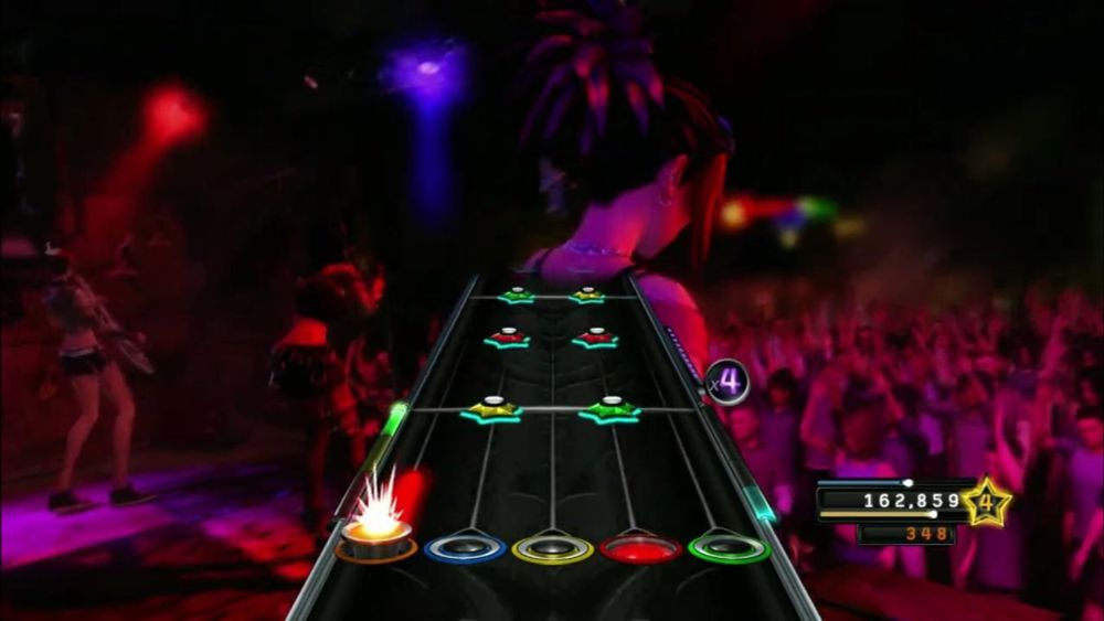 Guitar Hero Warriors of Rock - Heartbreaker Expert FIRST PLACE!!! (298,023)