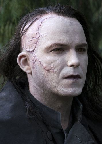 Rory Kinnear as Frankenstein's creature.