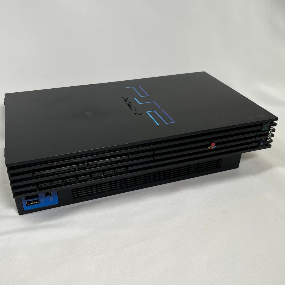 PS2 Fat Console