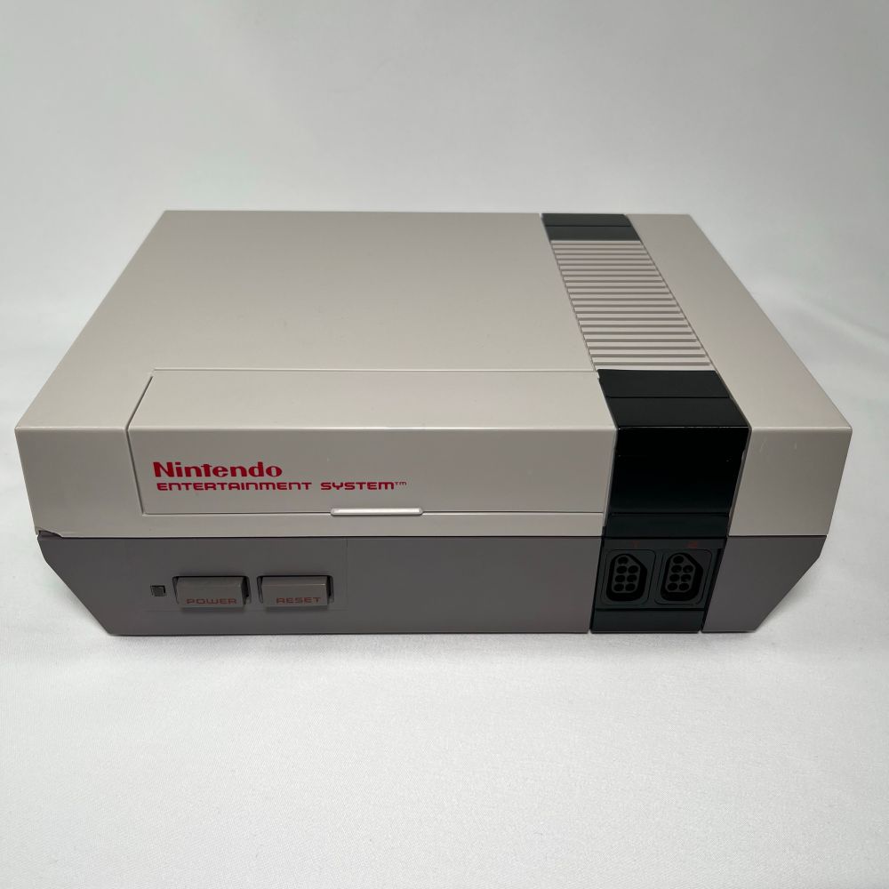 Original NES console