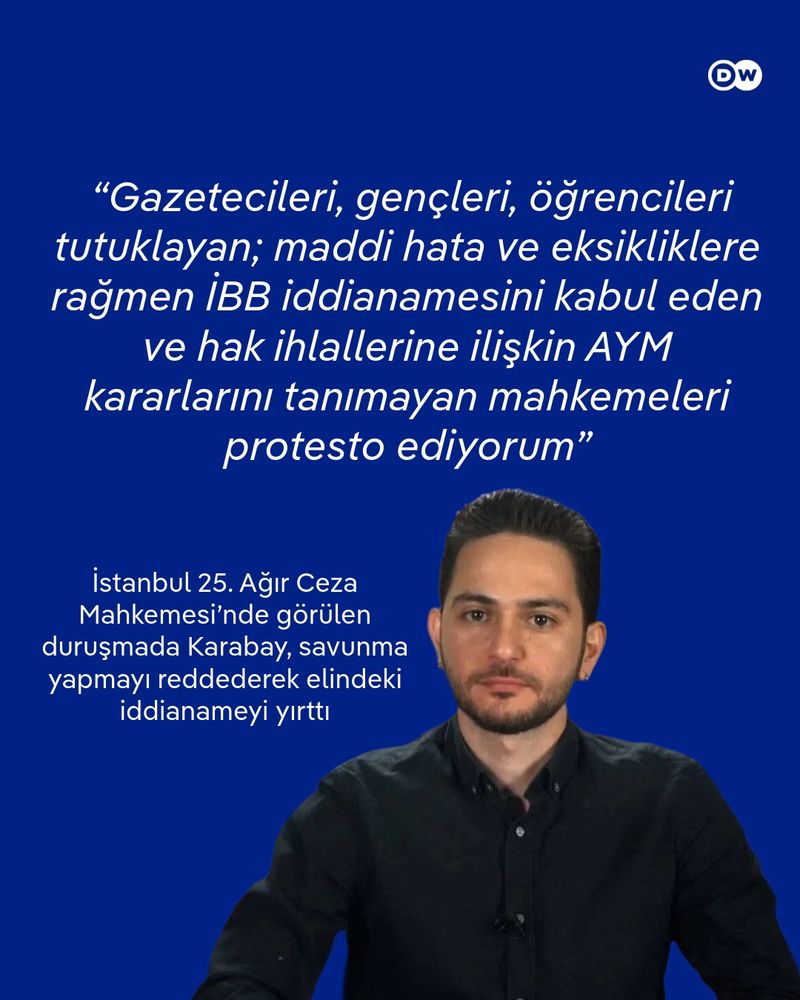 201 gündür cezaevinde bulunan gazeteci Furkan Karabay hakkında 4 yıl 3 ay hapis ve tahliye kararı verildi