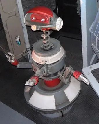 RX-23 from Star Tours Tokyo