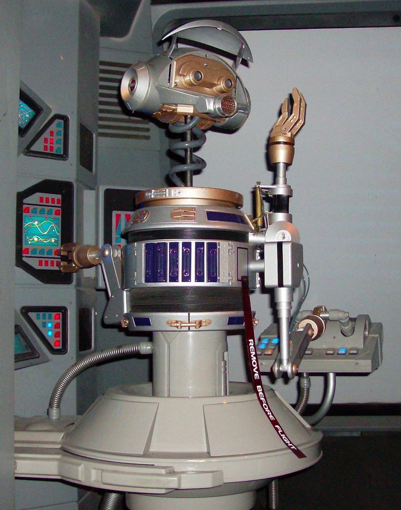 Captain RX-24 from Star Tours