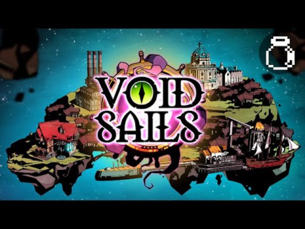 "Will we find our father?" | Void Sails - Episode 3 - Empty Bottle Plays
